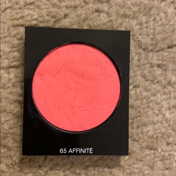 CHANEL Other - #65 Affinite. Soft cream blush almost powder coral